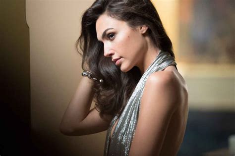 gal gadot gucci bamboo fragrance